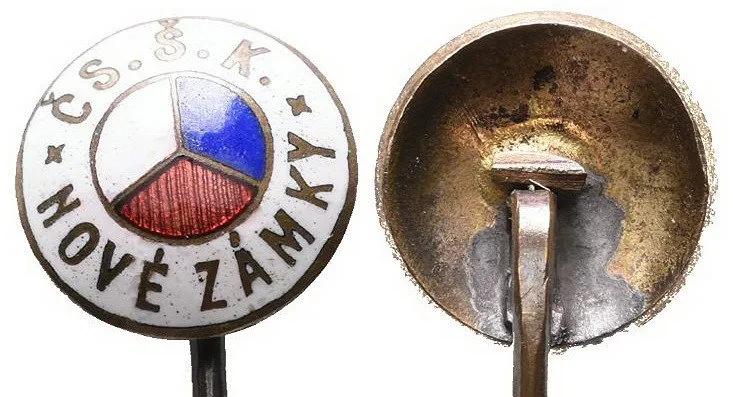 Sport - cizina, SK a sdružení - Slovensko — 1