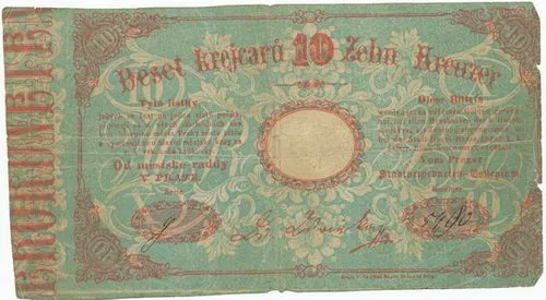 Nouzovky české 19. století — 1