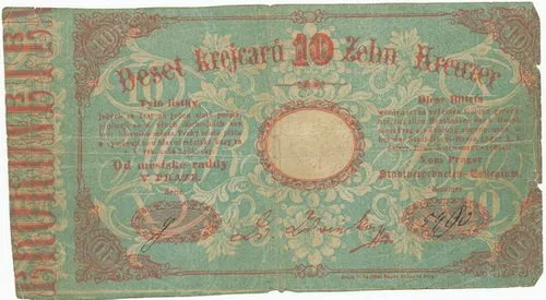 Nouzovky české 19. století — 1