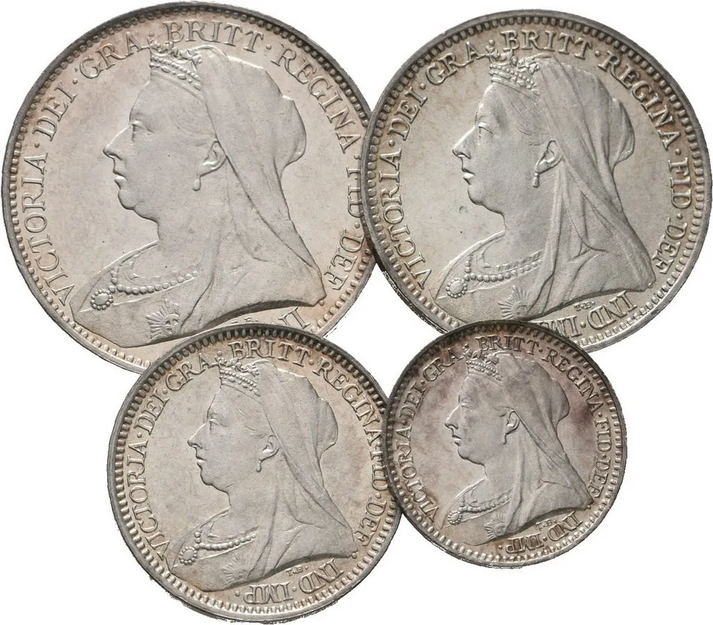 Velká Británie, Victoria, 1837 - 1901 — 1