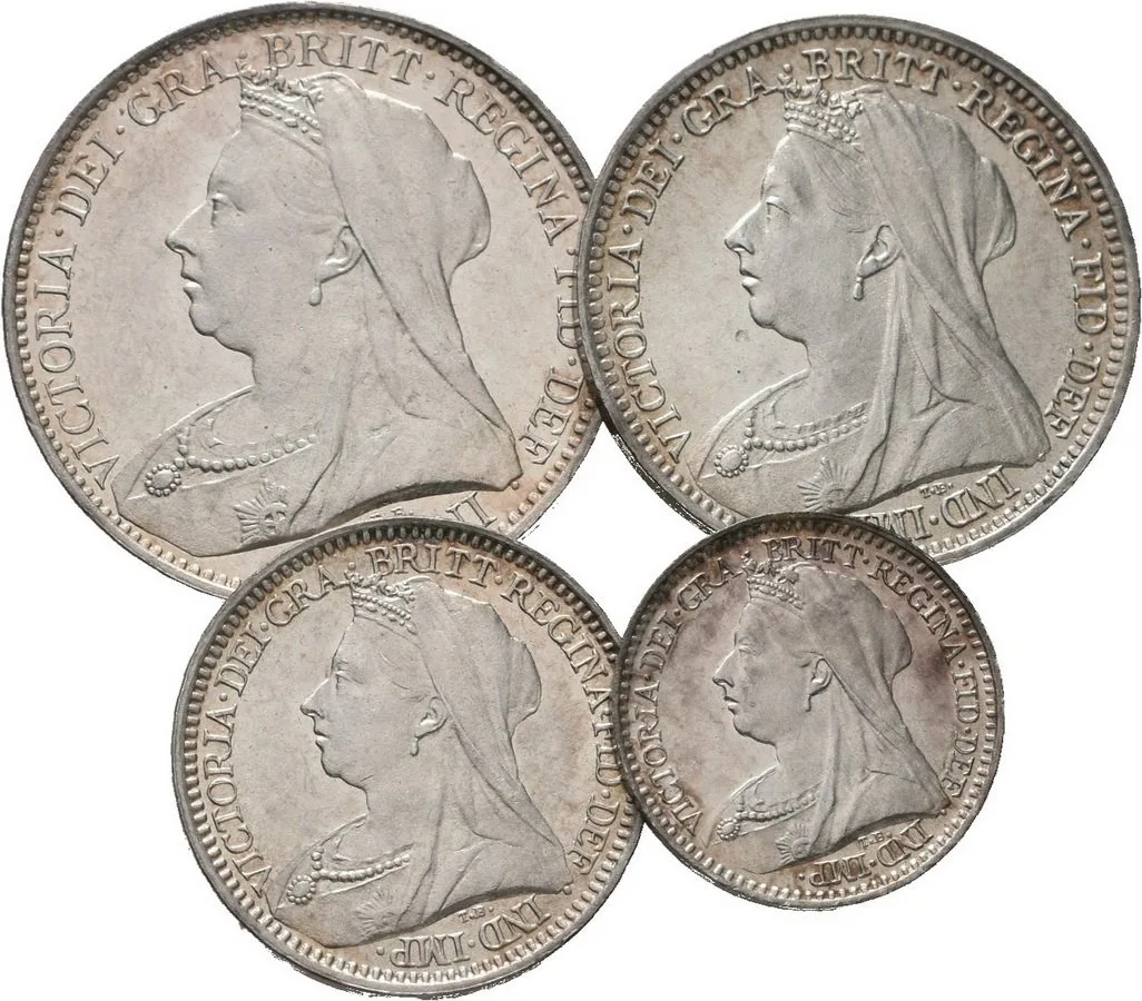 Velká Británie, Victoria, 1837 - 1901 — 1