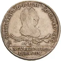 Marie Terezie, 1740 - 1780 — 1