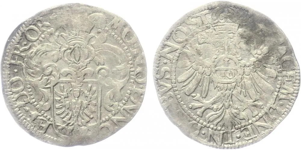 Nizozemí - Ostfriesland, Enno III., 1599 - 1625 — 1