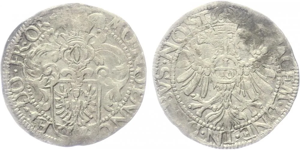 Nizozemí - Ostfriesland, Enno III., 1599 - 1625 — 1