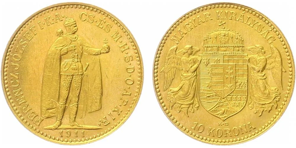 František Josef I., 1848 - 1916 — 1