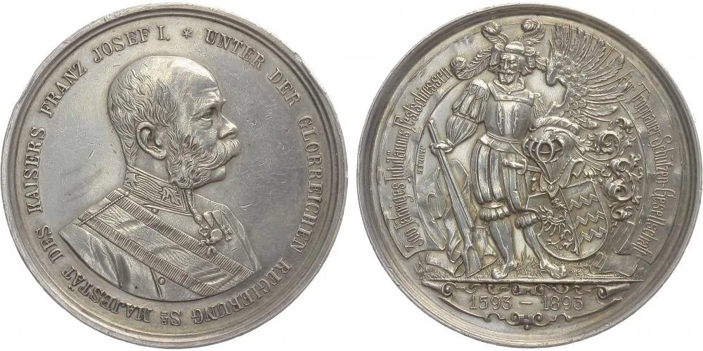 František Josef I., 1848 - 1916 — 1