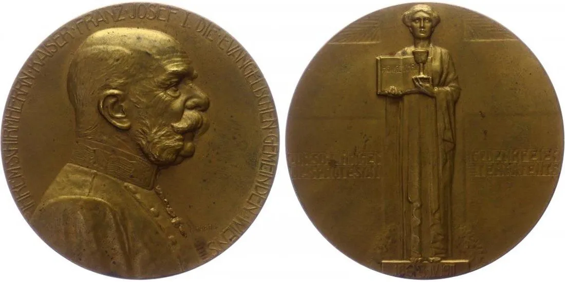 František Josef I., 1848 - 1916 — 1