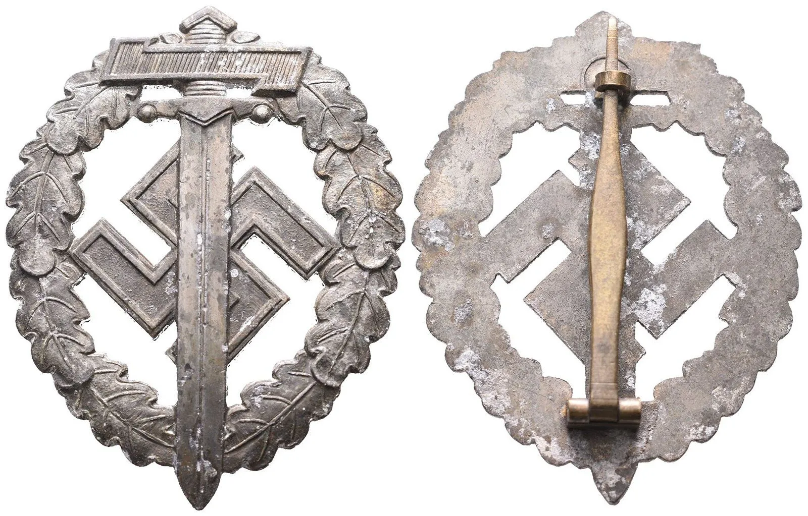 Vojenské, militaria - Německo 1933 - 1945 — 1