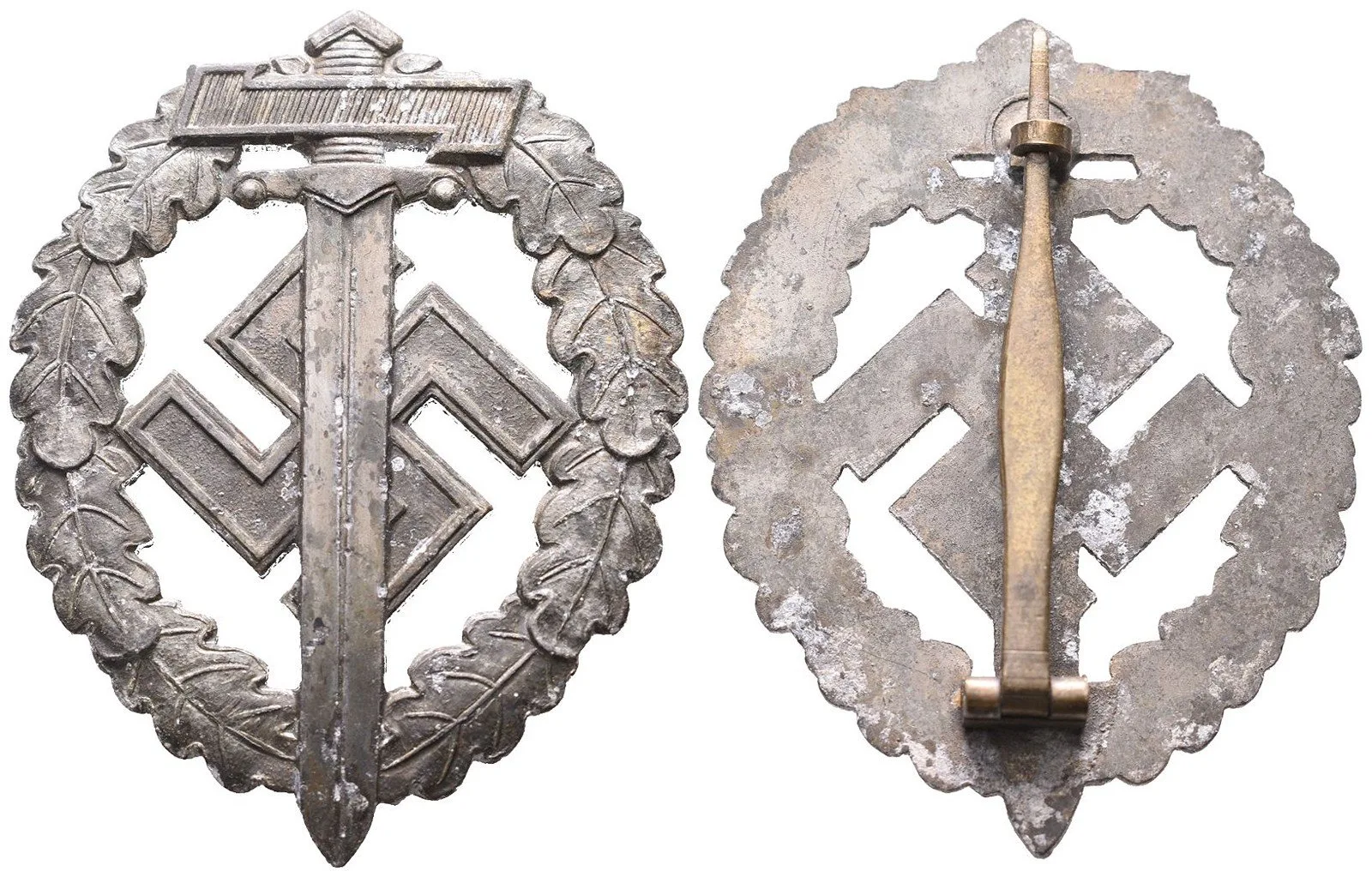 Vojenské, militaria - Německo 1933 - 1945 — 1