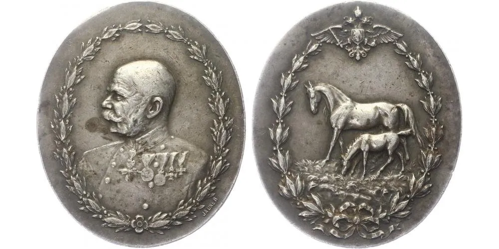 František Josef I., 1848 - 1916 — 1