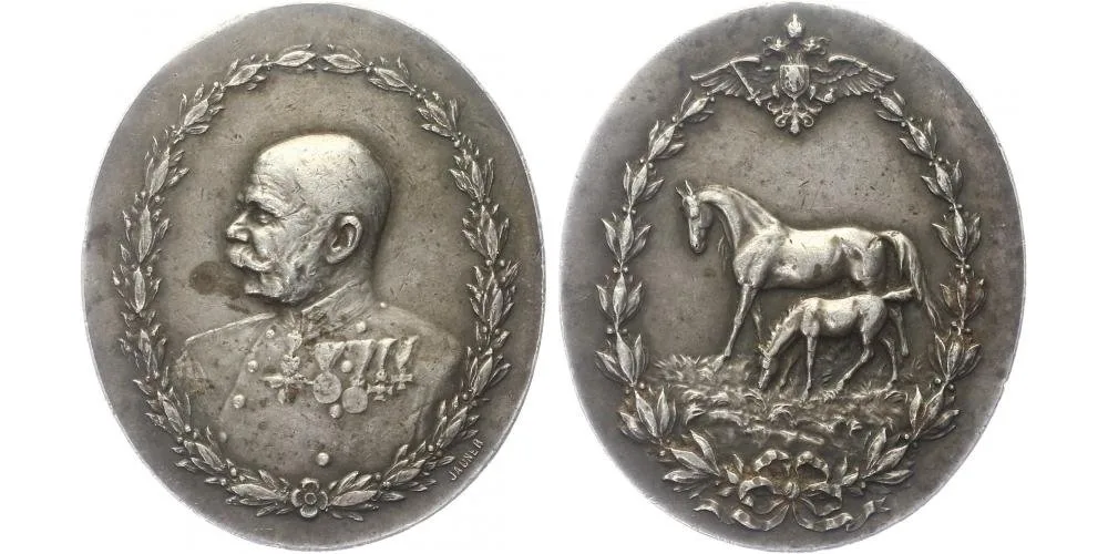 František Josef I., 1848 - 1916 — 1