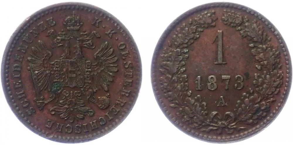 František Josef I., 1848 - 1916 — 1