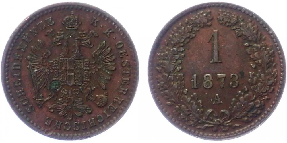 František Josef I., 1848 - 1916 — 1