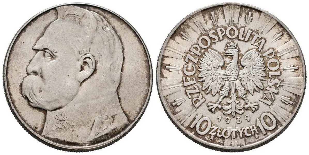 Polsko, I. republika, 1919 - 1939 — 1