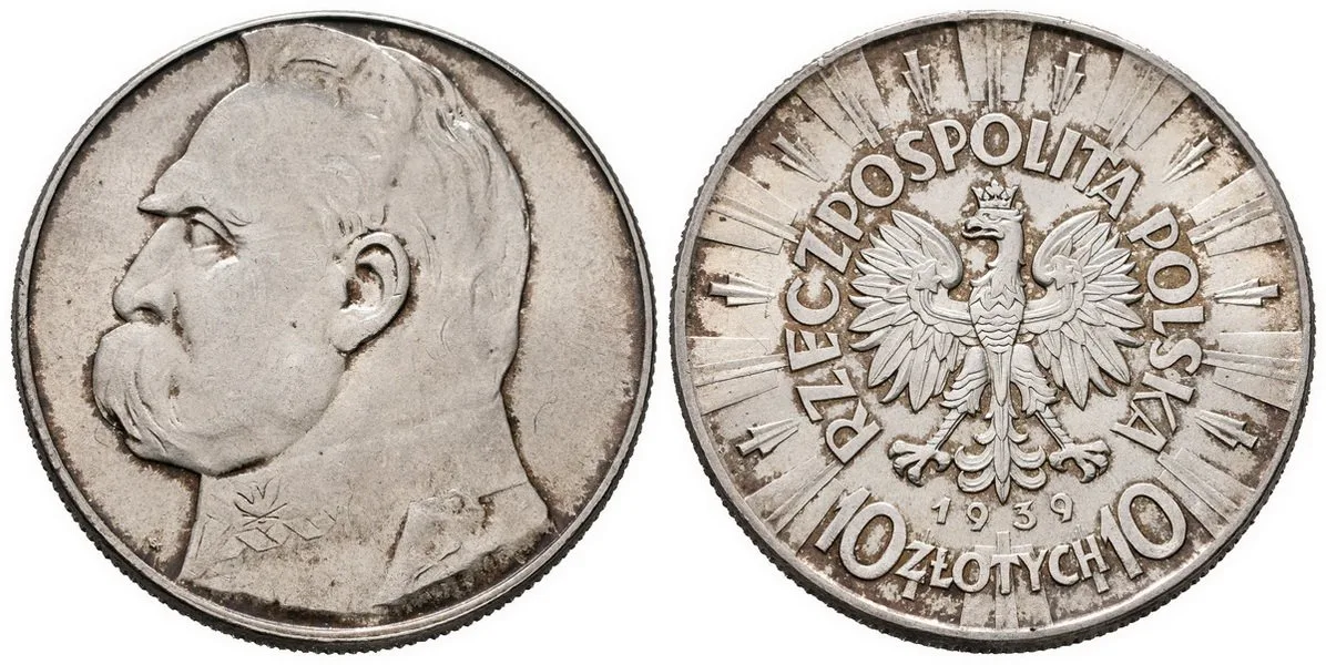 Polsko, I. republika, 1919 - 1939 — 1
