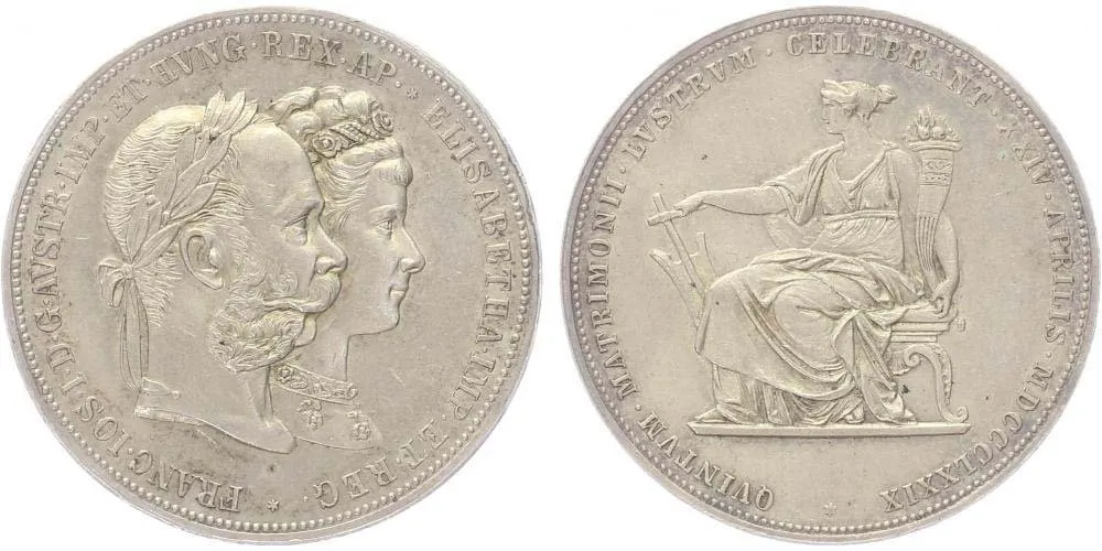 František Josef I., 1848 - 1976 — 1