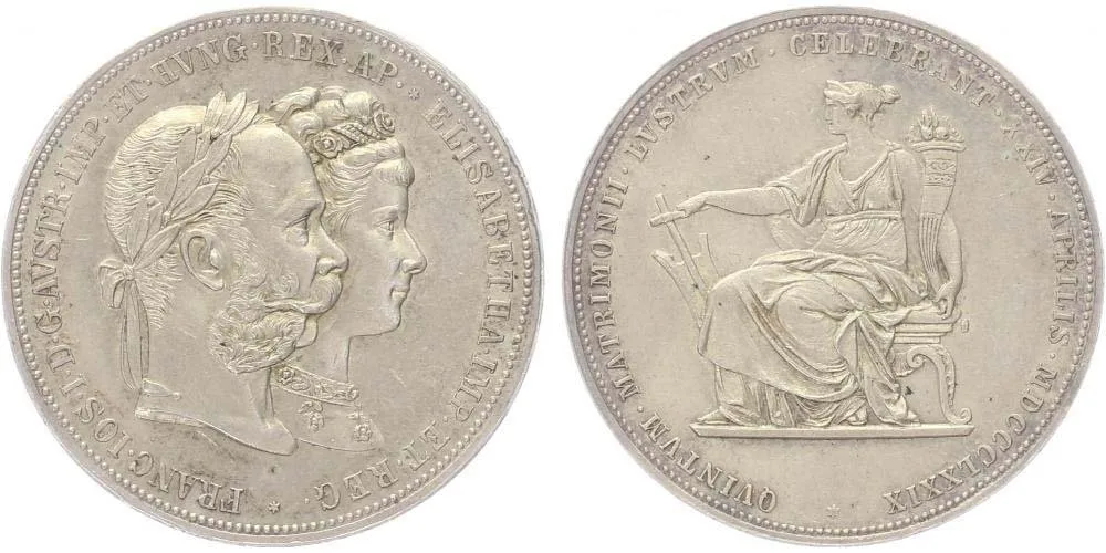 František Josef I., 1848 - 1976 — 1