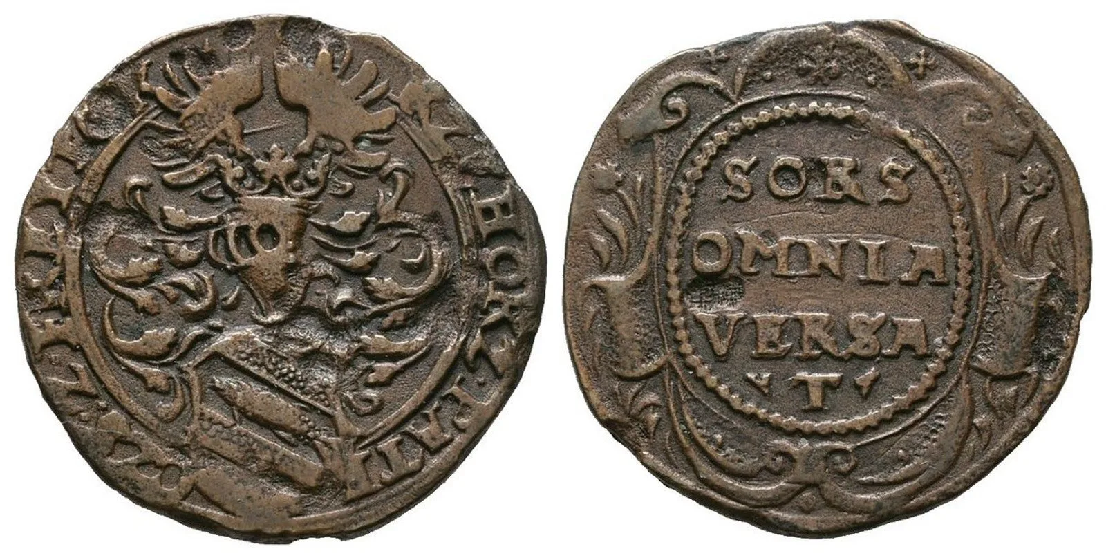 Patecký Jiří z Freytok — 1