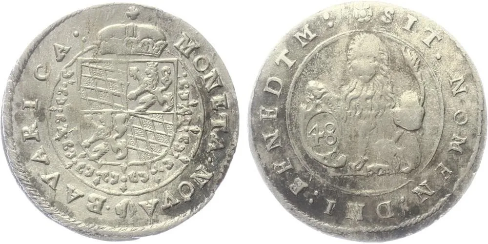 Bavorsko, Maximilian I., 1598 - 1651 — 1