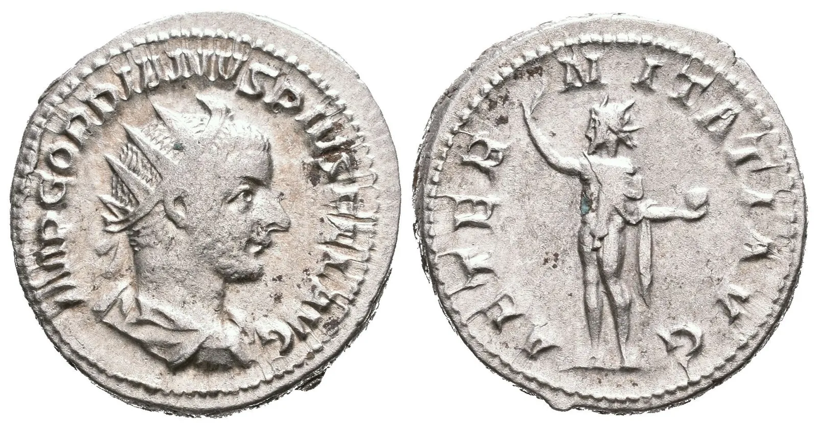 Gordianus III., Antoninian, RIC. 83