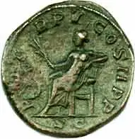 Gordianus III., 238 - 244 — 2
