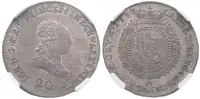 Schwarzenberg, Johann Nepomuk, 1782 - 1789 — 1