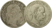 Rakouská a spolková měna, 1857 - 1892 — 1