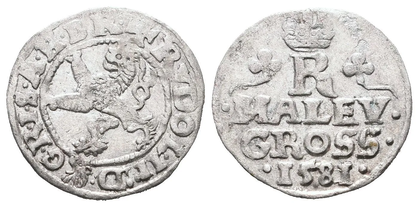 Rudolf II., 1576 - 1612 — 1