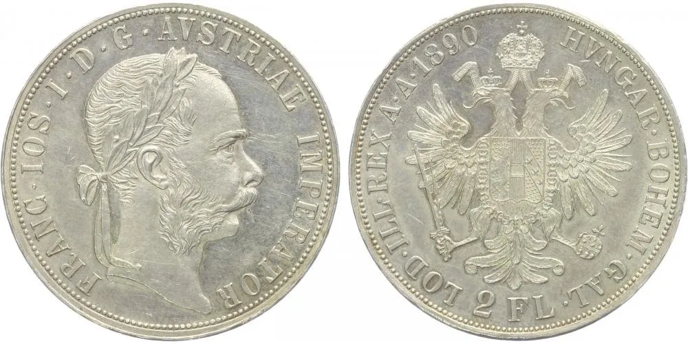 František Josef I., 1848 - 1916 — 1
