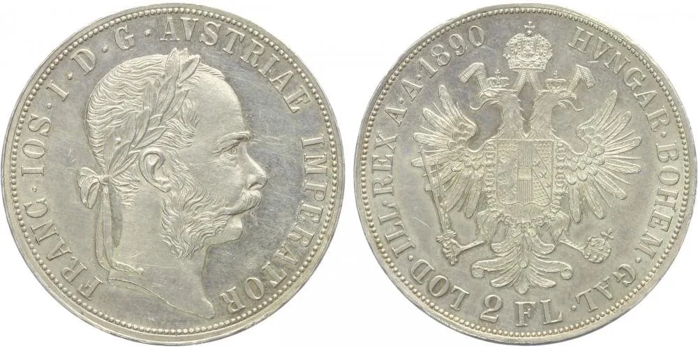 František Josef I., 1848 - 1916 — 1