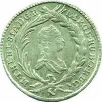 Marie Terezie, 1740 - 1780 — 1