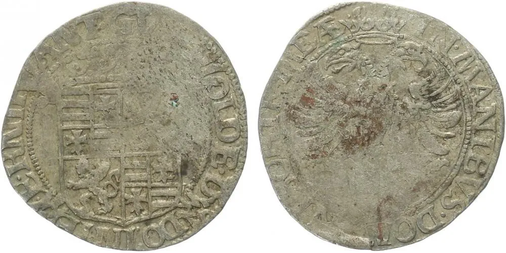 Oldenburg, Anton Günther, 1603 - 1667 — 1