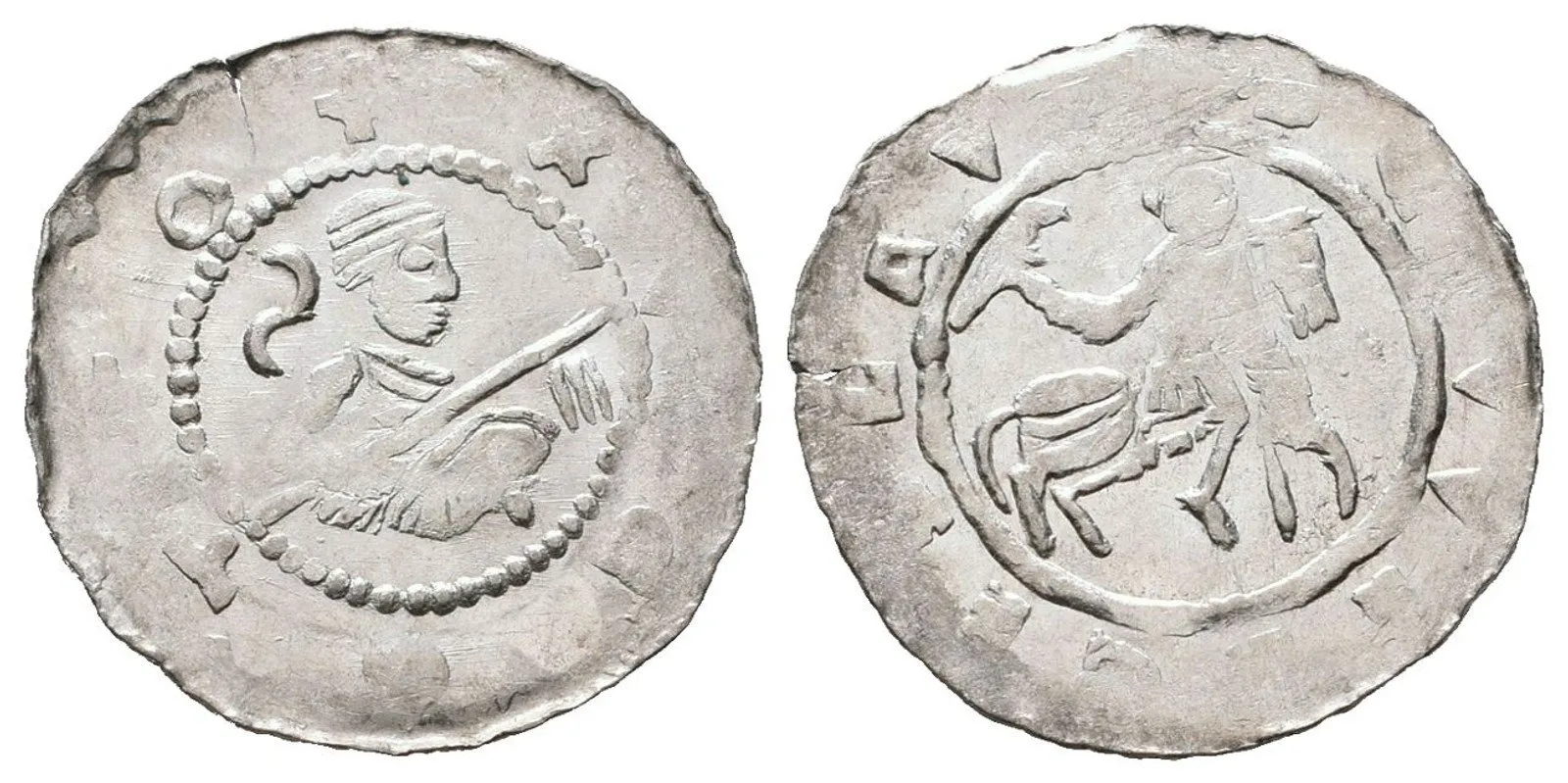Ota II. Černý, údělný kníže na Olomoucku 1107 - 1110, 1113 - 1125 — 1