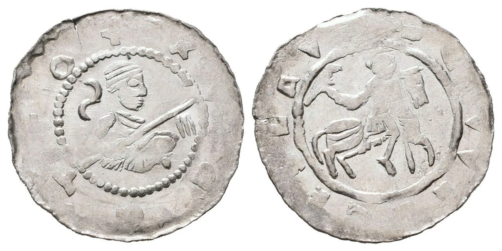 Ota II. Černý, údělný kníže na Olomoucku 1107 - 1110, 1113 - 1125 — 1