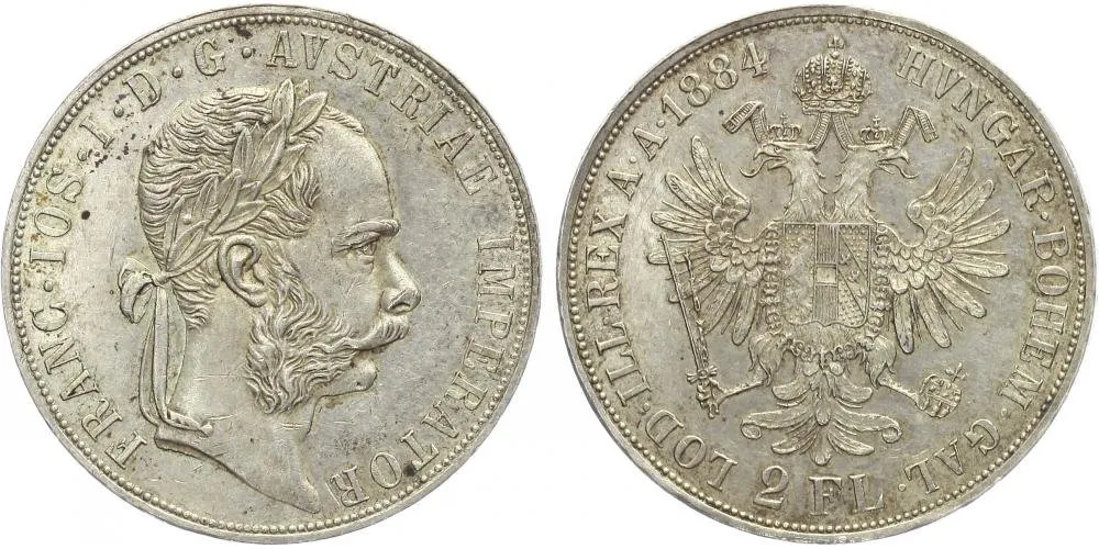 František Josef I., 1848 - 1916 — 1