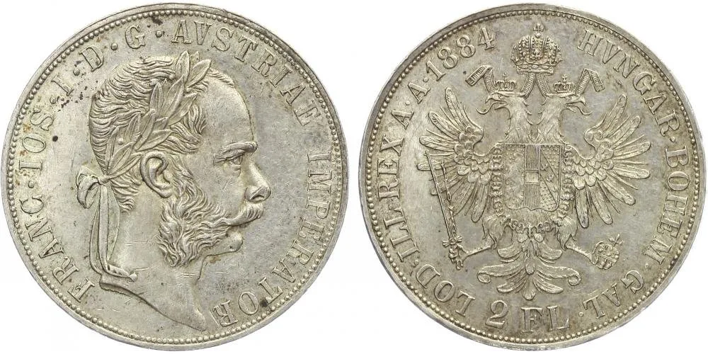 František Josef I., 1848 - 1916 — 1