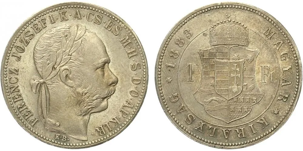 Rakouská a spolková měna, 1857 - 1892 — 1
