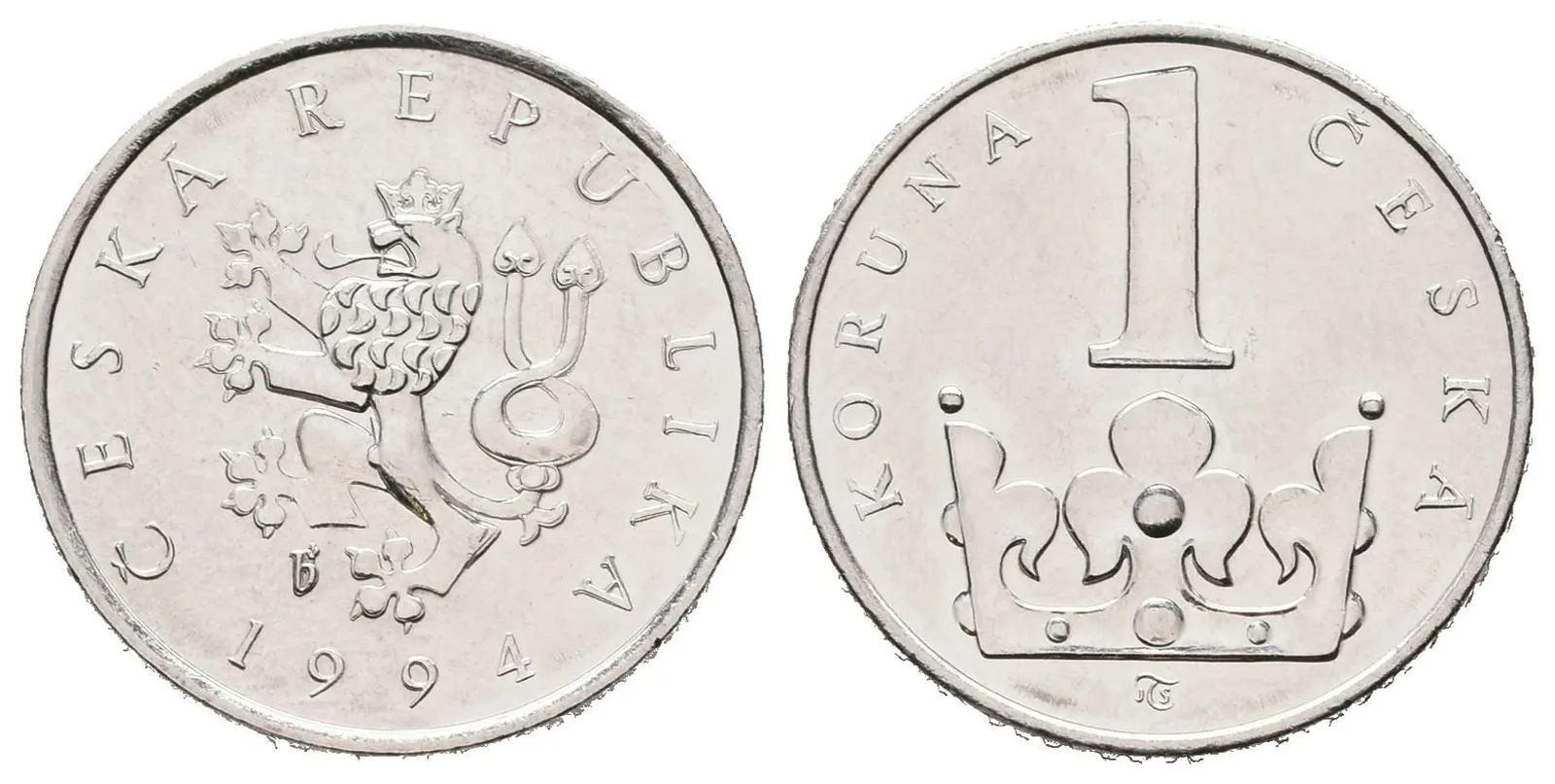 1 Koruna 1994