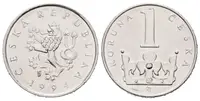 1 Koruna 1994