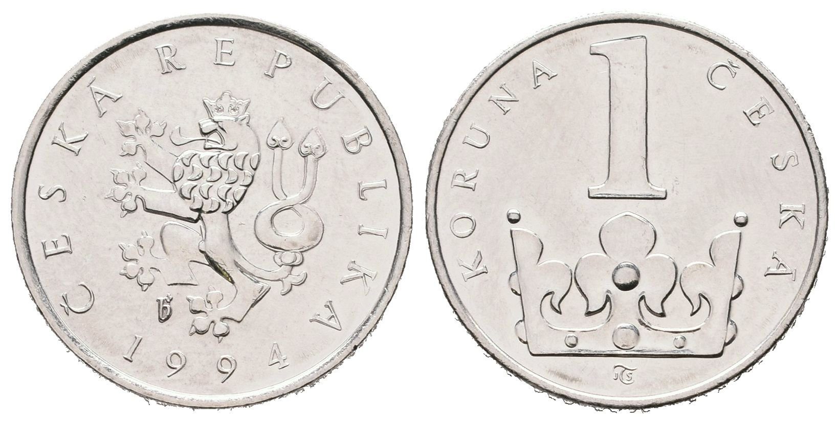 1 Koruna 1994