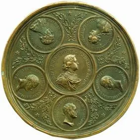 Rusko, Alexander II., 1855 - 1881 — 1
