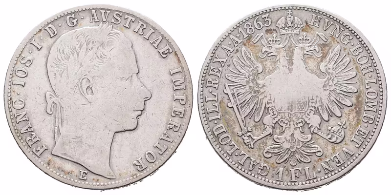 Zlatník 1863 E