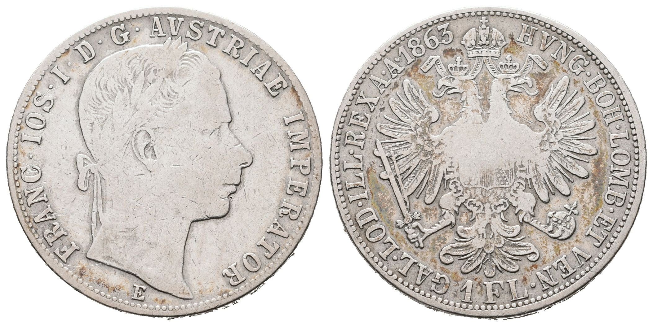 Zlatník 1863 E