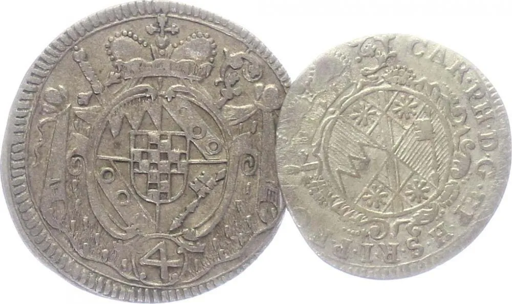 Würzburg - biskupství, Anselm Franz, 1746 - 1749 — 1