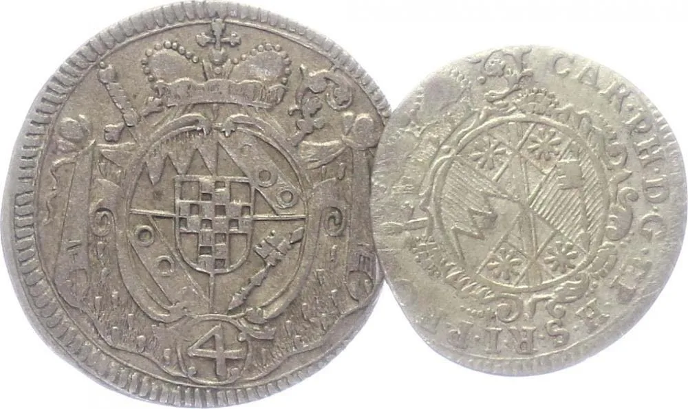 Würzburg - biskupství, Anselm Franz, 1746 - 1749 — 1