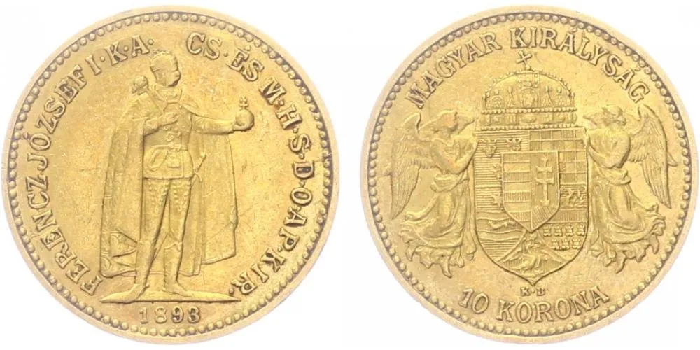 František Josef I., 1848 - 1916 — 1