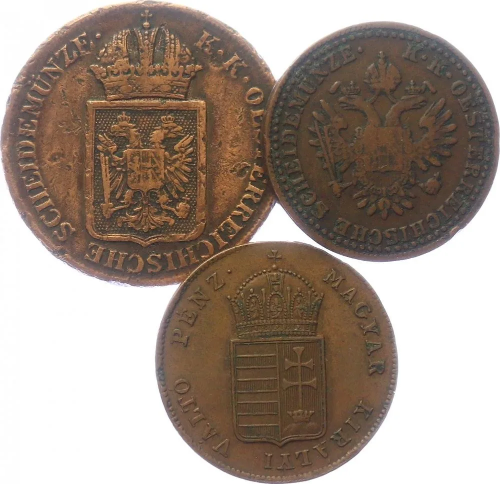 František Josef I., 1848 - 1916 — 1
