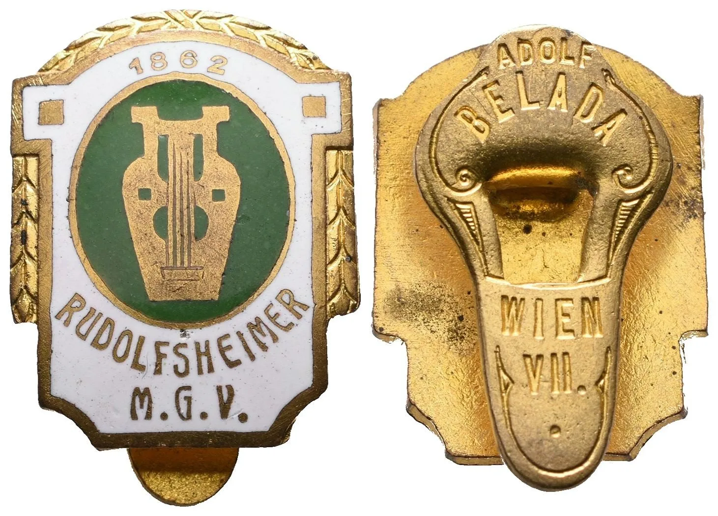 Cizina - spolky, svazy, organizace — 1