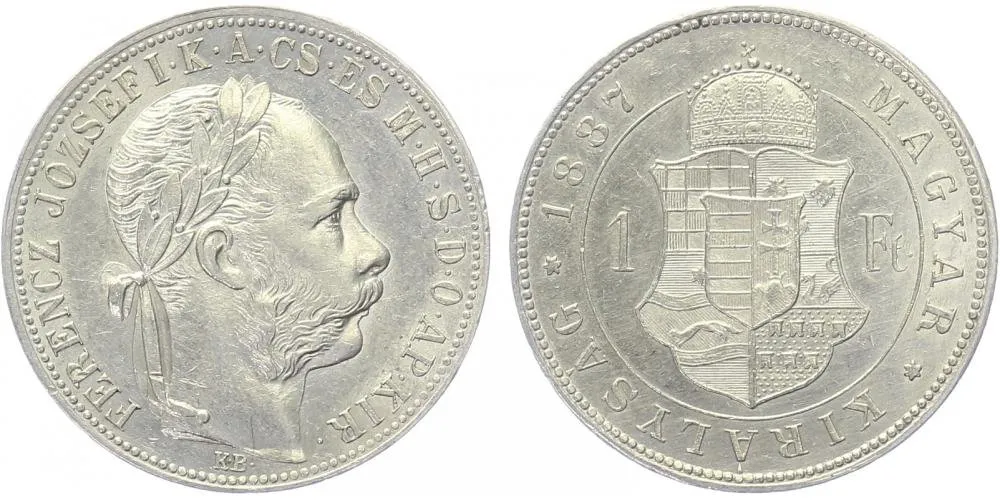 Rakouská a spolková měna, 1857 - 1892 — 1