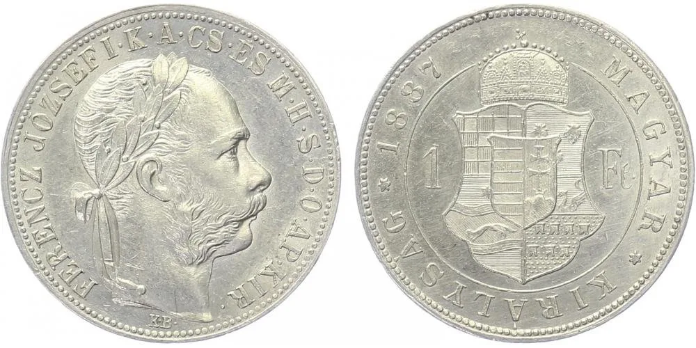 Rakouská a spolková měna, 1857 - 1892 — 1